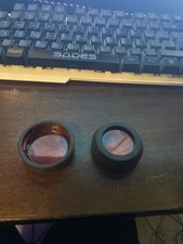 Wilcox amber filter for sale  Modesto