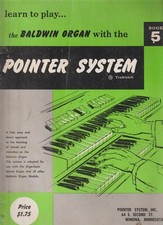 Baldwin organ pointer for sale  Dunlap