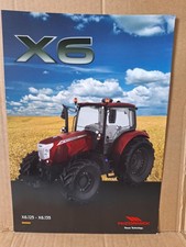 Cormick prospekt traktor gebraucht kaufen  Schmalfeld