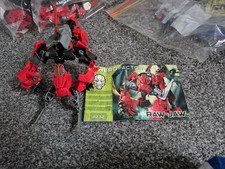 Lego hero factory for sale  WELLINGBOROUGH