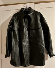 Kunstlederhemd jacke vera gebraucht kaufen Kunstlederhemd jacke vera gebraucht kaufen  Ibbenbüren