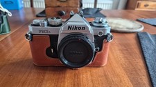 Nikon fm3a 35mm for sale Nikon fm3a 35mm for sale  BRIGHTON