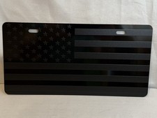 Black american flag for sale  Onalaska