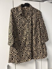 Leoparden bluse damen gebraucht kaufen  Pressath