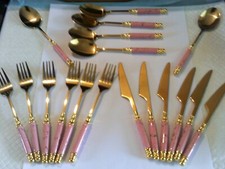 18pcs cutlery set for sale  BRIDGNORTH