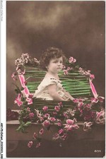 AKYP5-0399-BAMBINO - CESTO IN FIORI E BEBE comprar usado AKYP5-0399-BAMBINO - CESTO IN FIORI E BEBE comprar usado  Enviando para Brazil