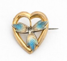 Antique victorian heart for sale  GAINSBOROUGH