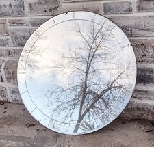 Round vintage art for sale  Fremont