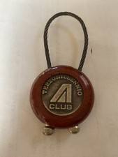 Alitalia club portachiavi usato  Roma