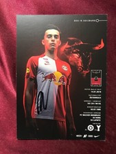 Autografo albert vallci usato  Guidonia Montecelio