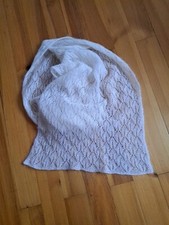 Stola handgestrickt mohair gebraucht kaufen  Augsburg