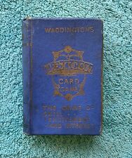 Vintage waddington lexicon for sale  UK