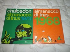 Almanacco linus 1973 usato  Camaiore