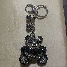 Portachiavi donna panda usato  Sessa Aurunca