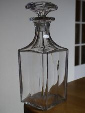 Antique baccarat carafe d'occasion  Expédié en Belgium