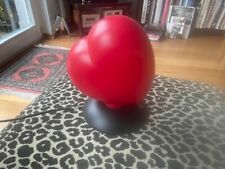 Messow herzlampe rot gebraucht kaufen  Ettlingen