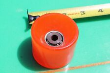 Roda de skate vintage macia laranja OJ 70's 50mm + rolamentos dos anos 70 - uma roda comprar usado  Enviando para Brazil
