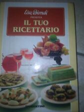 Tuo ricettario usato  Avellino