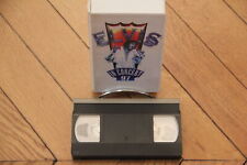 Vídeo NTSC Elvis Presley em concerto 97 VHS K7 comprar usado  Enviando para Brazil