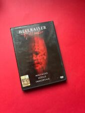 Film dvd hellraiser usato  Santo Stefano di Camastra