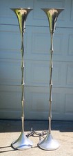 Pair mcm nickel for sale  Vallejo