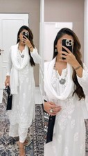 Pakistani indian salwar d'occasion  Expédié en Belgium