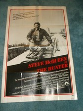 Huntersteve mcqueen original for sale  Haddon Heights