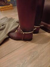 Botte pantalon officier d'occasion  Portbail