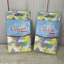 Wedding confetti for sale  LEICESTER