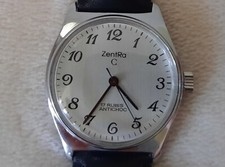 Zentra rubis handaufzug gebraucht kaufen  Homberg (Efze)