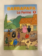 Livre barbapapa ferme d'occasion  Marseille VI