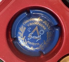 Capsule champagne 17 d'occasion Capsule champagne 17 d'occasion  Fagnières