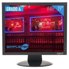 P. Monitor Bell 19F-4 L91C display LCD 19 "4:3 tela 5:4 computador DVR estojo comprar usado  Enviando para Brazil