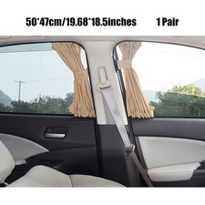 Cortinas para ventanas de coche viseras UV para ventanas delanteras y traseras lo más nuevo segunda mano  Embacar hacia Mexico