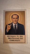 Santino berlusconi ovunque usato  Calimera
