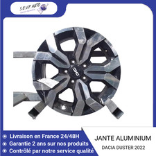 jante dacia duster d'occasion  Saint-Quentin