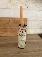 Ancienne boite tole d'occasion  La Ferté-Macé
