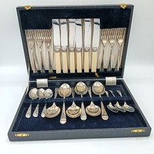 Vintage nickel silver for sale  FLEET