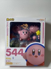 Boneco de PVC Good Smile Company 544 Kirby's Dream Land Kirby usado no Japão comprar usado Boneco de PVC Good Smile Company 544 Kirby's Dream Land Kirby usado no Japão comprar usado  Enviando para Brazil