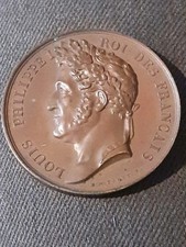 Médaille ville cherbourg d'occasion  Bretteville-l'Orgueilleuse