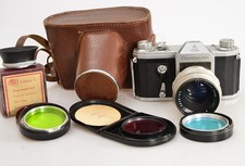 Zeiss ikon pentacon gebraucht kaufen  Amtsberg