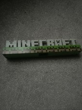Led minecraft sign for sale  RETFORD