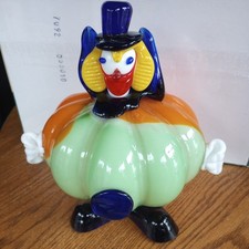 Vtg murano art for sale  Welch