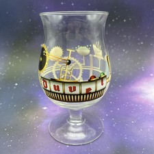 DUVEL Gilded Age of Beer JONO 2012 Artist Series Steampunk Tulip Glass comprar usado  Enviando para Brazil