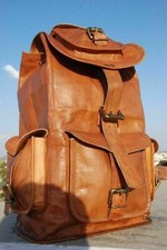 Sac homme cuir d'occasion  Limay