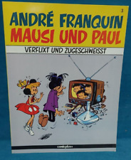 Comic mausi paul gebraucht kaufen  Reinbek
