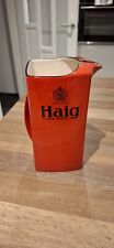 Haig red tall for sale  SHEFFIELD