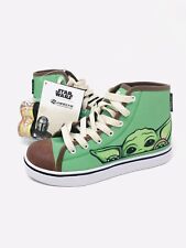 Tênis Heelys Star Wars Mandalorian Grogu Baby Yoda com rodas crianças jovens 4 comprar usado  Enviando para Brazil