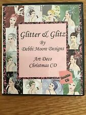 Art deco christmas for sale  SOUTHAMPTON
