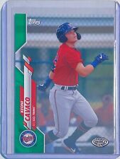 KEONI CAVACO 2020 TOPPS PRO DEBUT PROSPECT GREEN #D 36/99 comprar usado  Enviando para Brazil